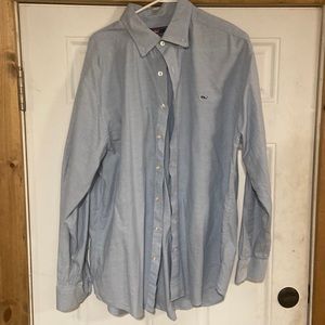 Vineyard vines button up size XL